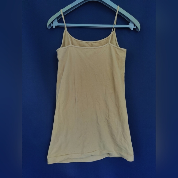 Tees by Tina camisole in khaki - Picture 2 of 5